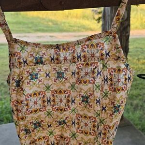 Blackbough Multicolor Floral Blouse